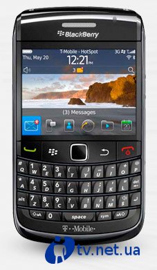  BlackBerry Bold 9780  