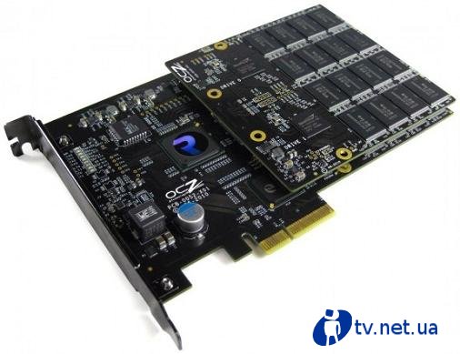 OCZ RevoDrive X2: "" PCIe SSD  high-end 