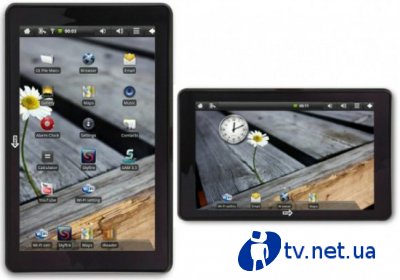 disgo Tablet 6000 -    Android 2.1