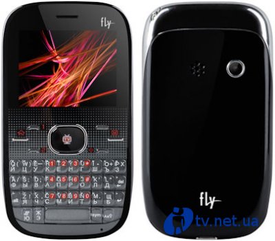 Fly Q110 TV:    , QWERTY-    -