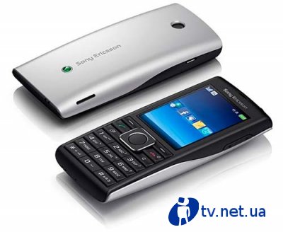   Sony Ericsson XPERIA X8  Cedar