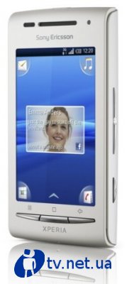   Sony Ericsson XPERIA X8  Cedar