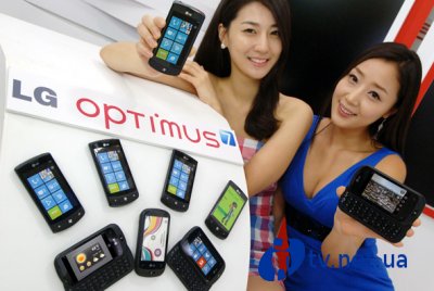 LG Optimus 7      