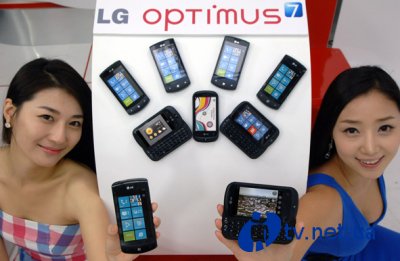 LG Optimus 7      