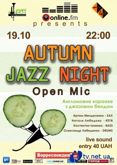 Open Mic      !