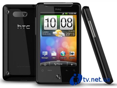  HTC Gratia     HTC Aria