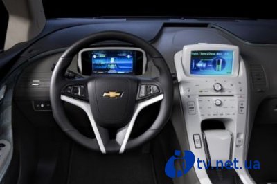  Chevrolet Volt    