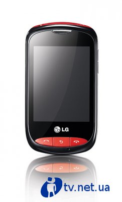 LG T310       Cookie   Wi-Fi