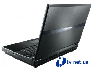 Eurocom         Intel Xeon