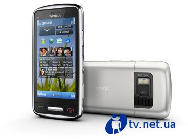 Nokia       Symbian  C6-01