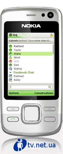 ICQ        Java