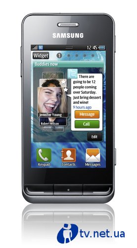  Samsung Wave 723   