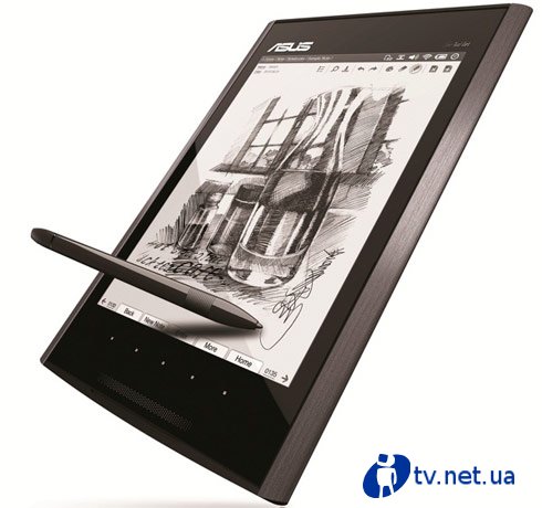 ASUS  Eee Tablet  Eee Note