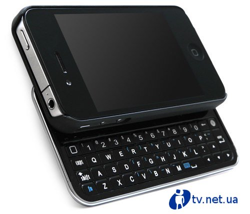   Bluetooth   iPhone 4  QWERTY 
