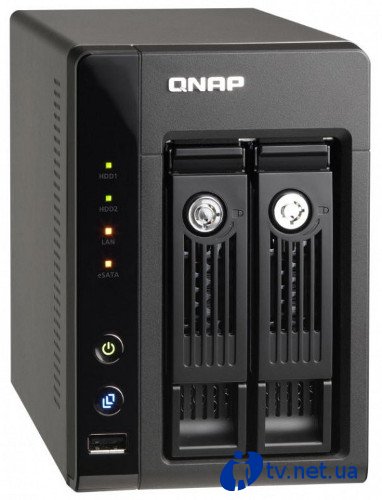 QNAP TS-239 Pro II+  TS-439 Pro II+ -   NAS   Intel Atom
