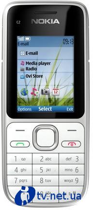 Nokia    : Nokia C2-01  Nokia X2-01