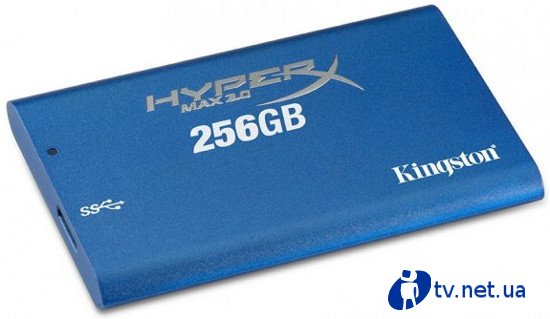Kingston HyperX Max 3.0  SSD   USB 3.0
