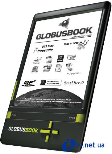    GlobusBOOK 1001