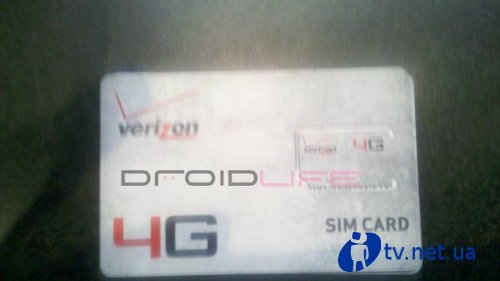  Verizon   LTE SIM-
