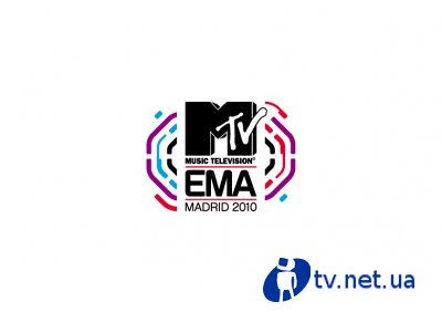     -    EMA!      MTV EMA 2010!