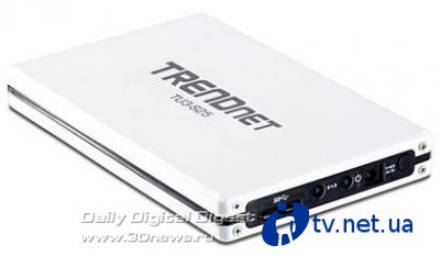   HDD-  TRENDnet   USB 3.0