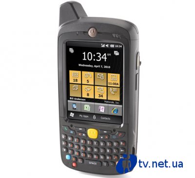 Motorola MC65:     