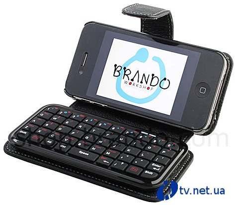 Brando   iPhone 4   Bluetooth-