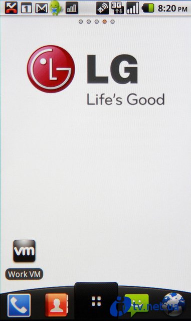 LG  VMWARE                 