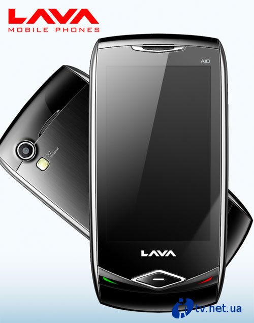  Lava A10   IPS-