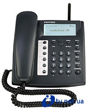 GSM- Burnside Easy Answer Phone   