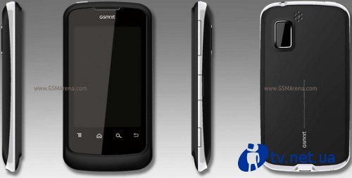 Gigabyte Gsmart Rola: Android-   SIM-