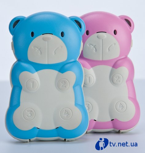   BB-mobile Guard  Teddyfone   