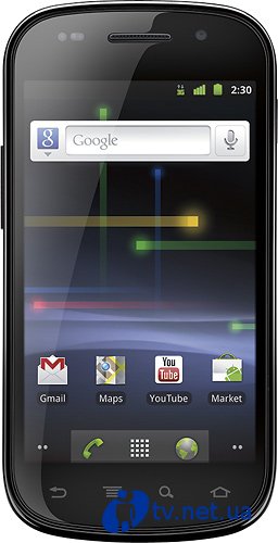 "" Nexus S   