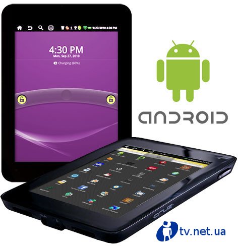  Velocity T301 Cruz   Android  $250