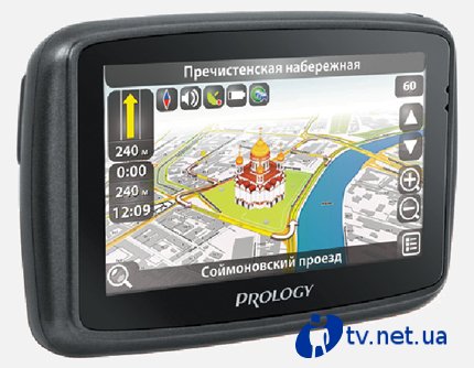    Prology iMap-550AG    GPRS