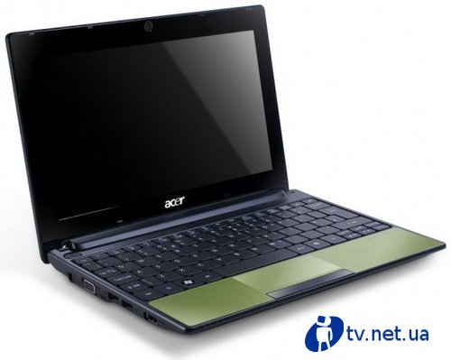 Acer   Aspire One 522   AMD Brazos