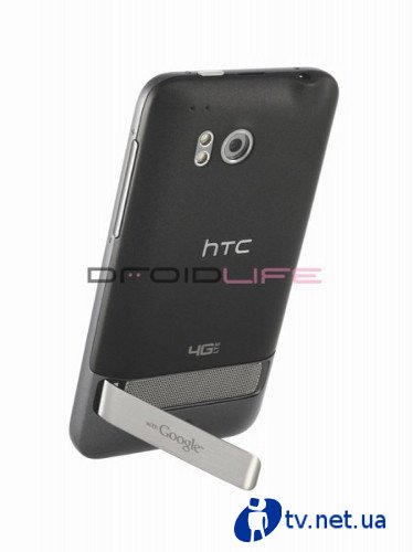  HTC Thunderbolt   LTE    