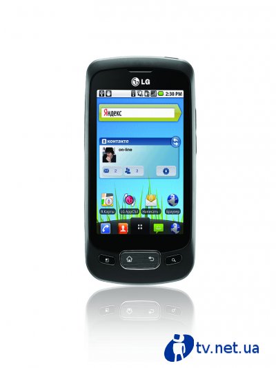 LG Optimus One:    