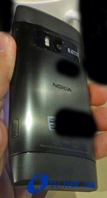    Nokia X7