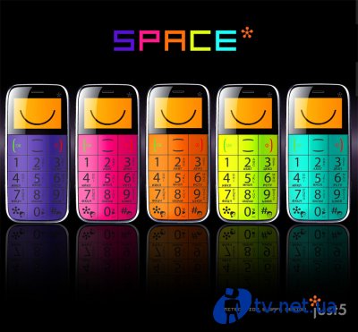 Spacephones -    