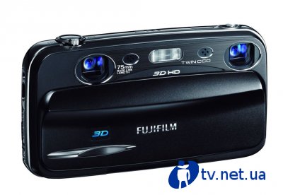 Fujifilm  3D-  