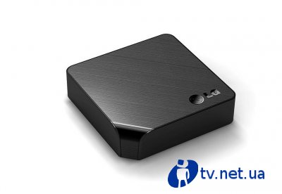 LG Smart TV Upgrader    