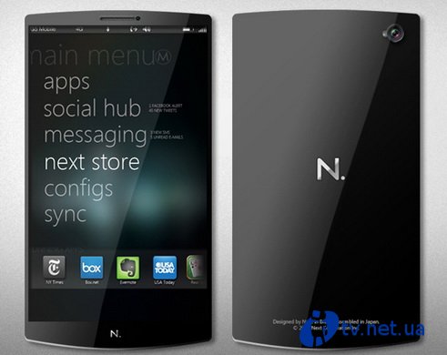 Envy 4G      MasterMobile OS