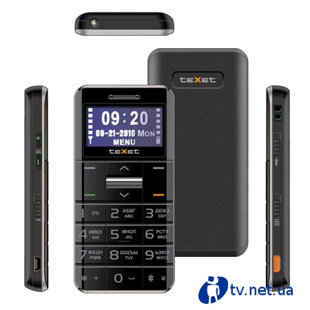 teXet TM-B310 -   -   