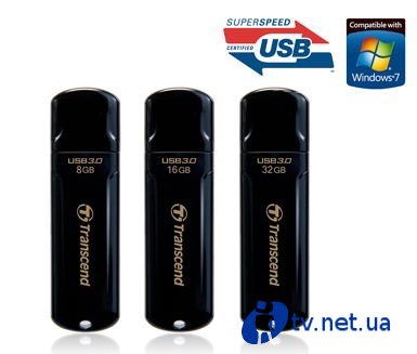 Transcend   JetFlash 700  USB 3.0