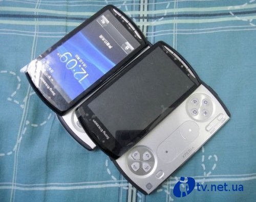 SE Xperia PlayStation    