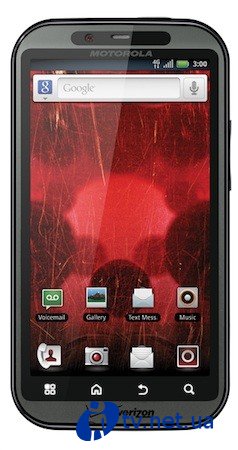 Motorola Droid Bionic: LTE-  Verizon