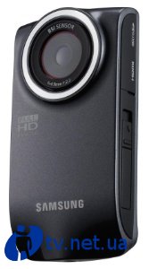   Samsung HMX-P300  HMX-P100   Full HD