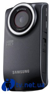   Samsung HMX-P300  HMX-P100   Full HD