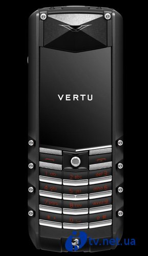 Vertu    Ascent Ferrari GT